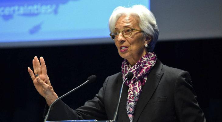 El FMI anticipa un retroceso en la economía global El FMI anticipa un retroceso en la economía global