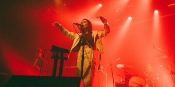 El festival de la revolución