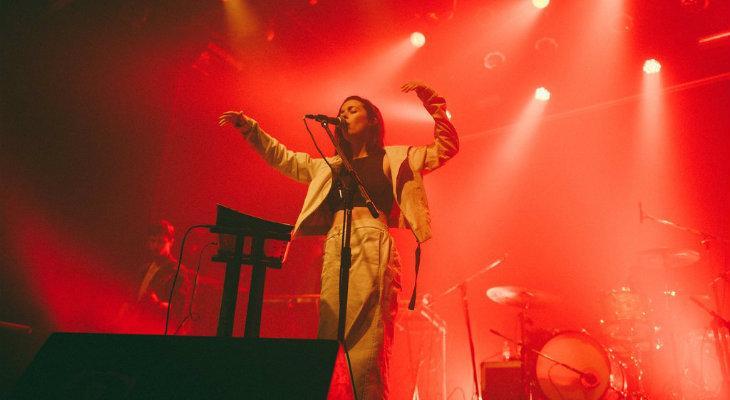 El festival de la revolución El festival de la revolución