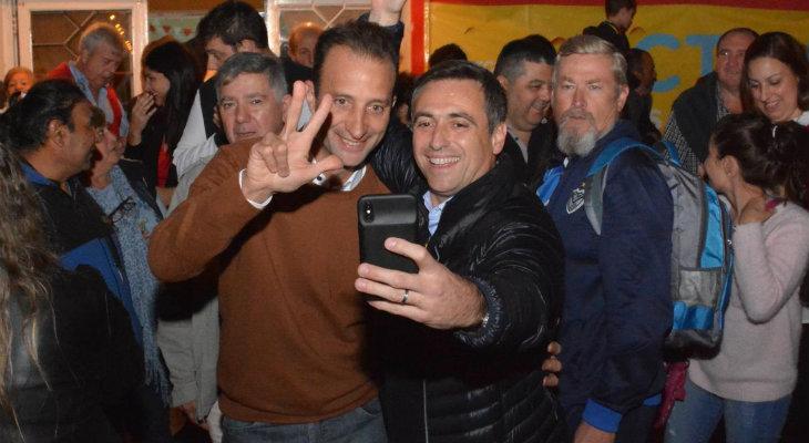 Después de 32 años, la UCR dio el batacazo en Oliva Después de 32 años, la UCR dio el batacazo en Oliva