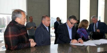 Reclamo opositor para que se investigue una denuncia contra Calvo