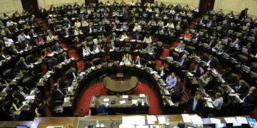La oposición no pudo tratar proyectos sobre el tarifazo y jubilados