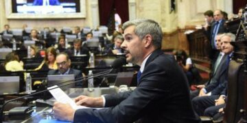 Peña calentó la campaña con reproches a Córdoba