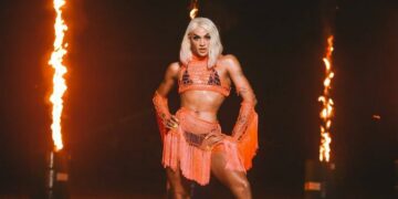 La evolución de Pabllo Vittar