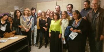 Riutort instó a Llaryora a debatir “sin guiones”