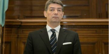 Un mensaje para Stornelli de un ministro de la Corte Suprema