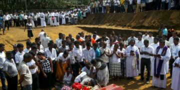 El Estado Islámico se adjudicó los ataques en Sri Lanka