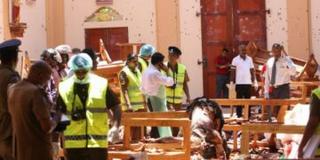 Un atentado múltiple en Sri Lanka deja más de 200 muertos