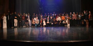 Los nominados al Premio Provincial del Teatro