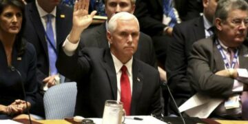 EE.UU. reclama a la ONU que reconozca a Guaidó