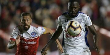 Se suspende el partido de Argentinos Juniors por Copa Sudamericana