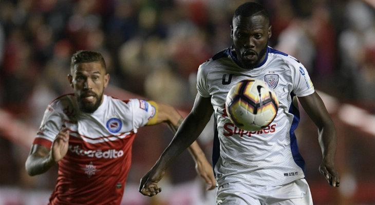 Se suspende el partido de Argentinos Juniors por Copa Sudamericana Se suspende el partido de Argentinos Juniors por Copa Sudamericana
