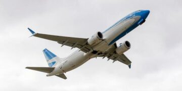 Por el paro, Aerolíneas canceló todos sus vuelos programados para mañana