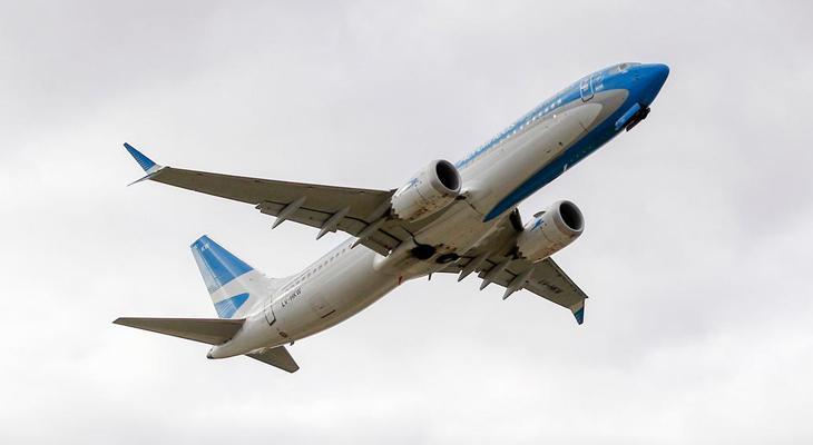 Por el paro, Aerolíneas canceló todos sus vuelos programados para mañana Por el paro, Aerolíneas canceló todos sus vuelos programados para mañana