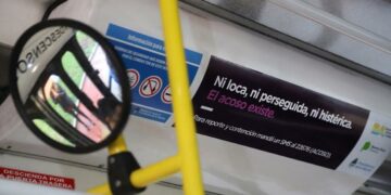 El Senado aprobó por unanimidad una ley contra el acoso callejero