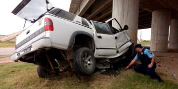 Persiste la conmoción por el doble femicidio ocurrido en Almafuerte