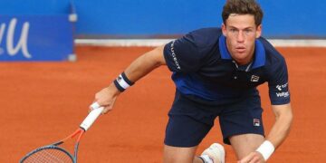 Gran desempeño de los argentinos en la previa de Roland Garros