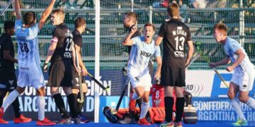 Importante victoria de los Leones ante Nueva Zelanda