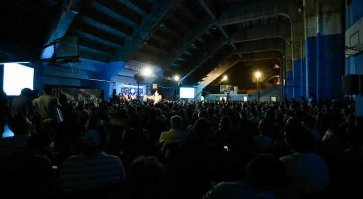 Noche caliente Noche caliente