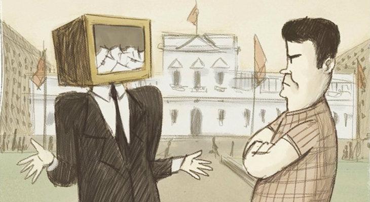 El año de la no elección El año de la no elección