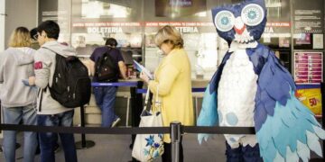 Un búho suelto en el BAFICI