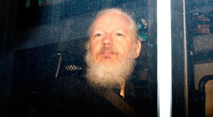Afirman que el Reino Unido no extraditará a Assange a EE.UU. Afirman que el Reino Unido no extraditará a Assange a EE.UU.