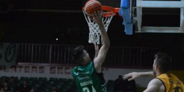 Atenas enfrenta a San Lorenzo, líder absoluto de la temporada