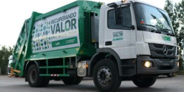 La prestación de higiene urbana aumentó un 78%