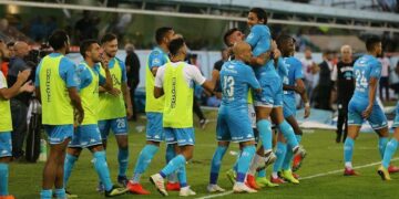 Triunfo del Pirata en Alberdi ante Lanús