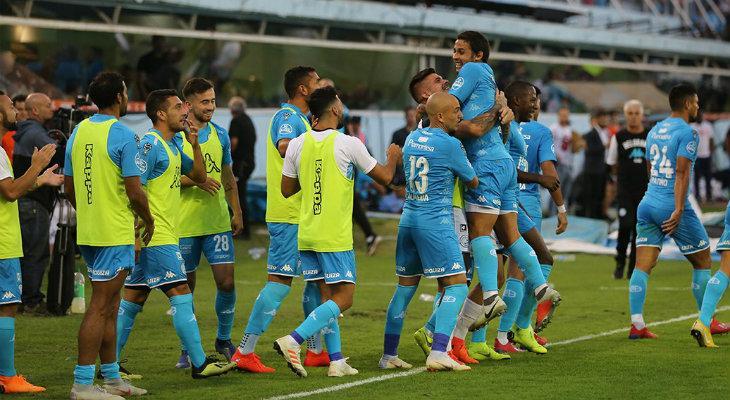 Triunfo del Pirata en Alberdi ante Lanús Triunfo del Pirata en Alberdi ante Lanús