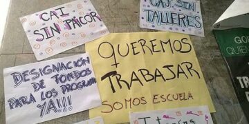 Denuncian un vaciamiento de programas socioeducativos