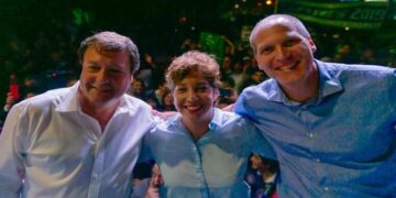 Por primera vez una mujer gobernará Río Negro