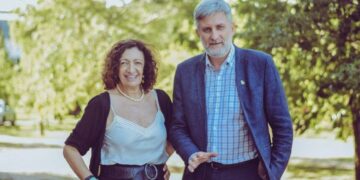 «Vamos» presenta su fórmula para el Rectorado de la UNC