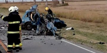 Cuatro muertos en un domingo luctuoso en las rutas cordobesas