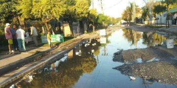 Villa El Libertador: homologaron el acuerdo por cloacas