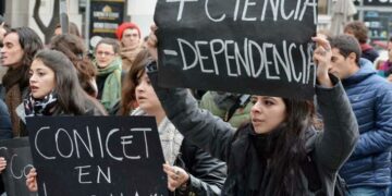 El Conicet redujo un 50% su cupo de ingresantes