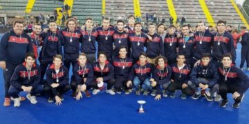 Córdoba subcampeón