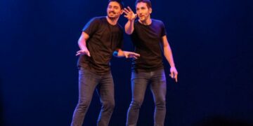 Darío Orsi y Mike Chouhy traen su «Sanata»