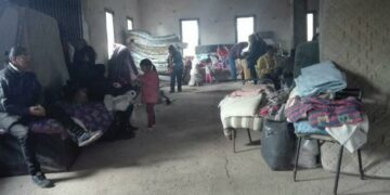 Avance parcial en la situación de las familias de Juárez Celman