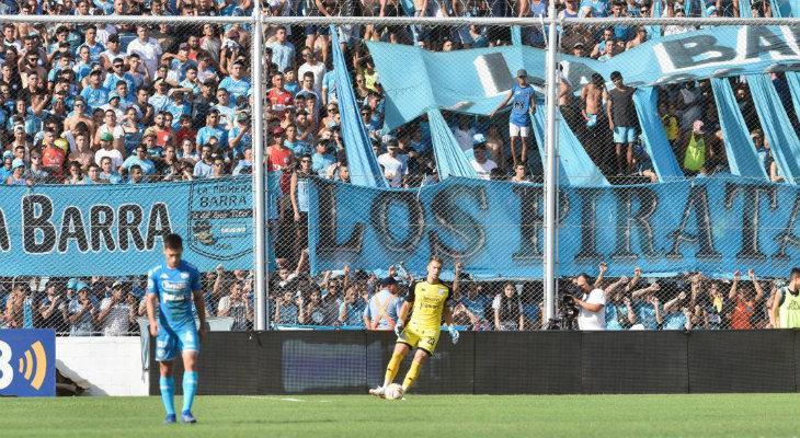 Todos sueñan con quedarse en Primera Todos sueñan con quedarse en Primera