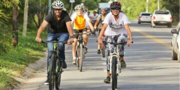 Dietrich defendió la “transformación” de la Argentina