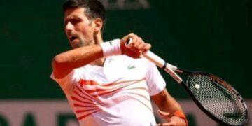 Djokovic eliminado de Montecarlo