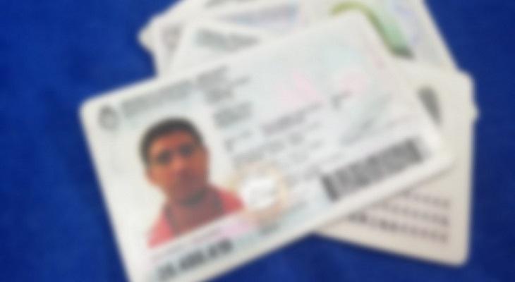 Hay más de 4.000 DNI que esperan ser retirados en Córdoba Hay más de 4.000 DNI que esperan ser retirados en Córdoba