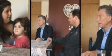 Macri grabó un video casero para anunciar las medidas económicas