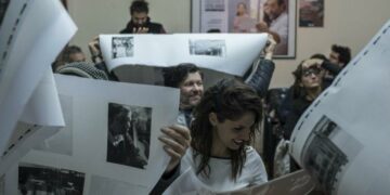 Para ver con otros ojos: el CEF inaugura una muestra de fotolibros