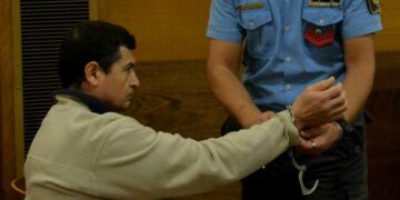 Dictaron la prisión perpetua para el femicida de Ana Barrera