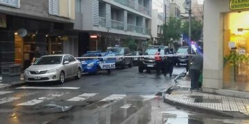 Sospechosos de dejar un artefacto explosivo fueron detenidos en Recoleta