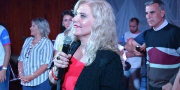 Con el 46,50% de los votos, Pereyra fue reelecta en Villa Dolores