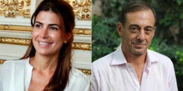 Los hermanos Awada no se juntaron para festejar el cumpleaños de su madre