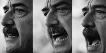 Alfonsín: el hombre que se hizo idea